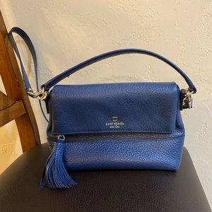 Kate Spade Navy Shoulder Bag